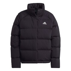 Уличная куртка Adidas Helionic, черный