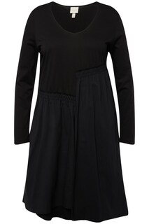 Платье Ulla Popken, черный
