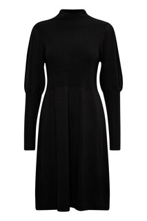 Платье Fransa FRDEDINA 4, черный