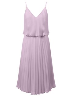 Коктейльное платье Apart, фиолетовый