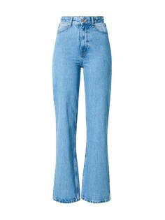 Широкие джинсы Only Camille, синий