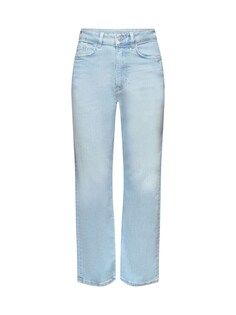 Узкие брюки Esprit, светло-синий
