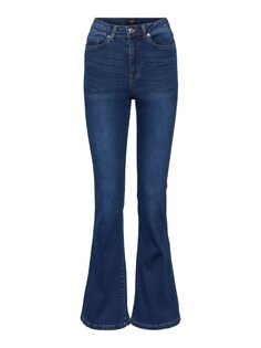 Расклешенные джинсы Vero Moda Siga, синий