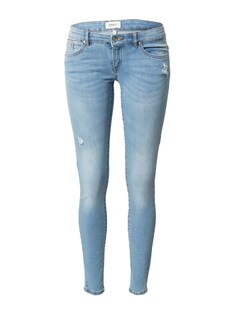 Узкие джинсы Only, светло-синий
