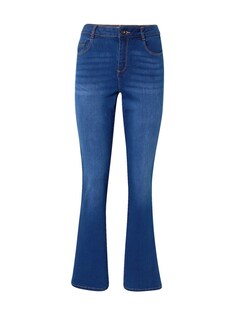 Расклешенные джинсы Dorothy Perkins Ellis, синий