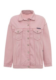 Межсезонная куртка Cipo &amp; Baxx, розовый