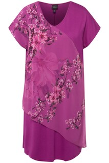 Платье Ulla Popken, розовый