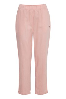 Свободные брюки Oxmo, розовый