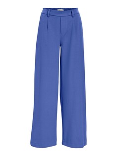 Широкие брюки со складками спереди Object LISA, синий