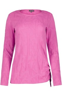 Рубашка Ulla Popken, светло-розовый
