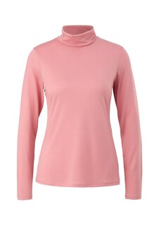 Рубашка Comma, светло-розовый