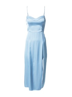 Коктейльное платье Abercrombie &amp; Fitch, светло-синий