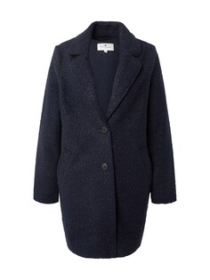 Межсезонное пальто Tom Tailor, темно-синий