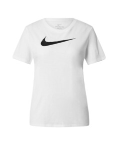 Рубашка для выступлений Nike Swoosh, белый