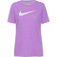 Рубашка для выступлений Nike Swoosh, фиолетовый