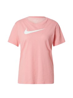 Рубашка для выступлений Nike, светло-розовый
