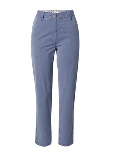 Обычные брюки чинос Marks &amp; Spencer, темно-синий