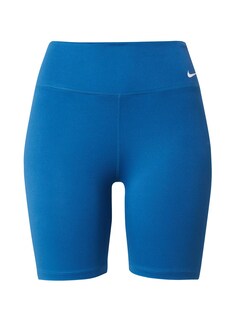 Узкие тренировочные брюки Nike, голубое небо
