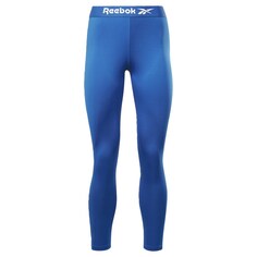 Узкие тренировочные брюки Reebok, синий