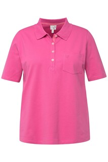 Рубашка Ulla Popken, розовый