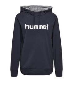 Спортивная толстовка Hummel, морской синий