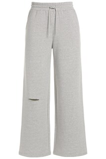 Широкие брюки Studio Untold, пестрый серый