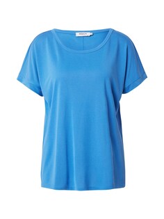 Рубашка Moss Copenhagen Fenya, синий