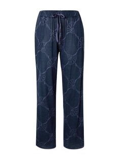 Свободные пижамные брюки Joop!, пыльно-синий/темно-синий