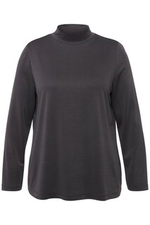 Рубашка Ulla Popken, серый