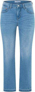 Расклешенные джинсы Mac, синий