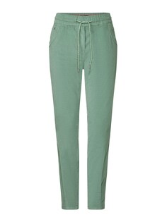 Узкие брюки Cecil Tracey, светло-зеленый