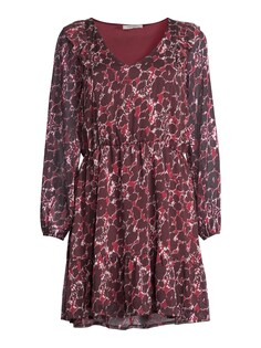 Платье Orsay Rxerus, бордовый/винно-красный