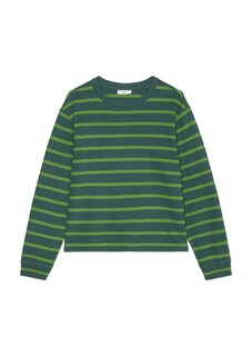 Рубашка Marc OPolo DENIM, зеленый/светло-зеленый