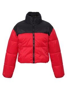 Зимняя куртка Defacto, красный