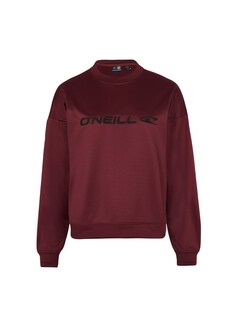 Толстовка ONEILL Rutile, темно-красный O'neill