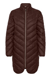 Зимнее пальто Fransa FRBAPADDING 5, коричневый