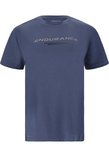 Рубашка для выступлений Endurance Keiling, синий