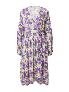 Платье Lollys Laundry Abigail, фиолетовый