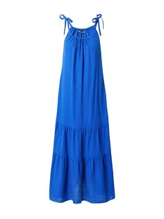 Летнее платье Marks &amp; Spencer, королевский синий