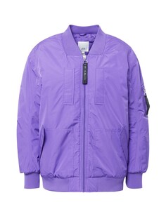 Межсезонная куртка River Island, фиолетовый