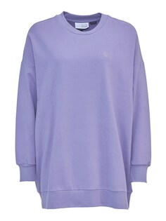 Толстовка Mazine Vivian Sweater, фиолетовый