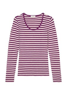Рубашка Marc OPolo, фиолетовый
