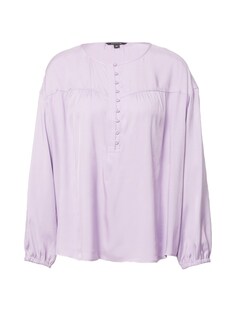 Блузка Comma, фиолетовый