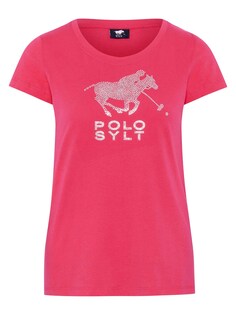 Рубашка Polo Sylt, малина