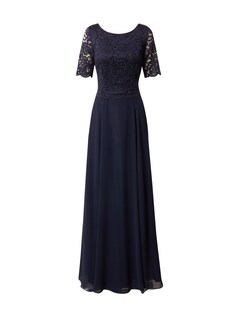 Вечернее платье Vera Mont, ночной синий