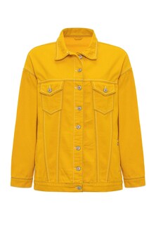 Межсезонная куртка Cipo &amp; Baxx, желтый