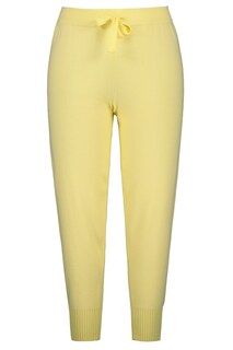 Узкие брюки Studio Untold, светло-желтого