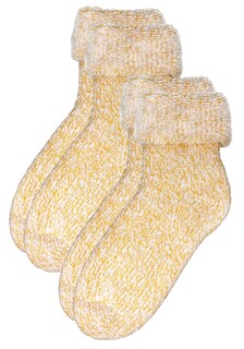 Носки Rogo, желтый
