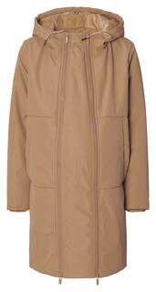 Межсезонная куртка Noppies Flagstaff, светло-коричневый
