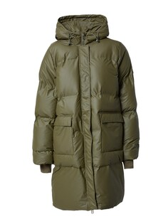 Зимняя куртка Ichi Faunus, оливковый